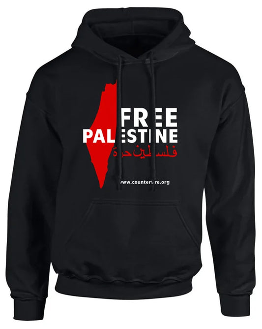 Free Palestine Hoodie