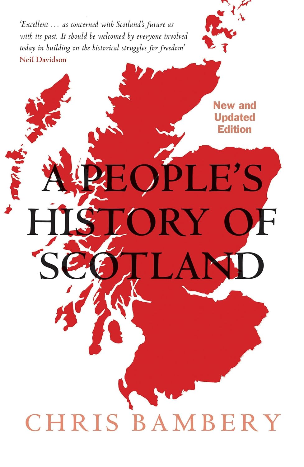 A People's History of Scotland - Chris Bambery