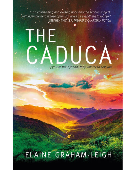 The Caduca - Elaine Graham-Leigh